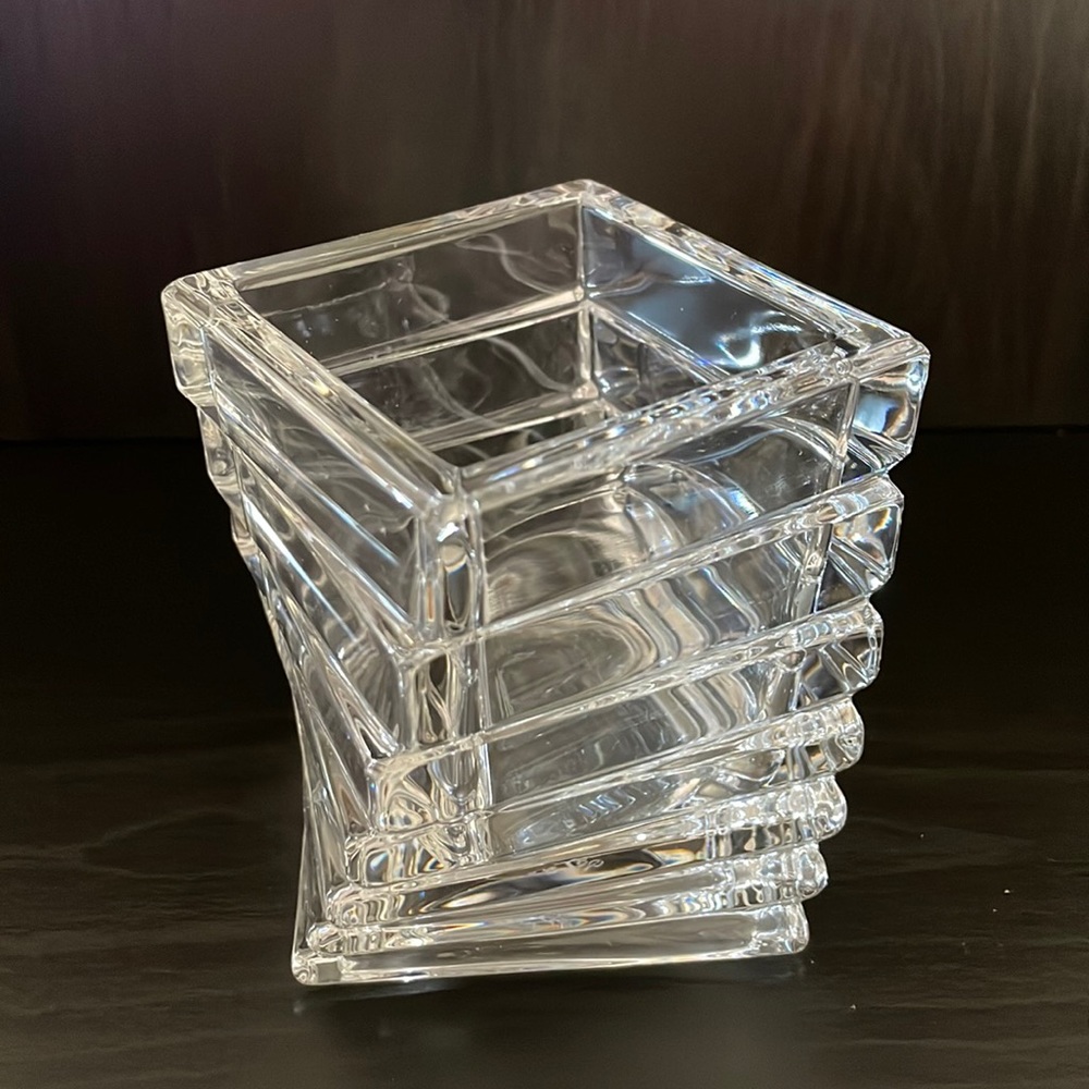 Rosenthal Twisted Votive Candle Holder
